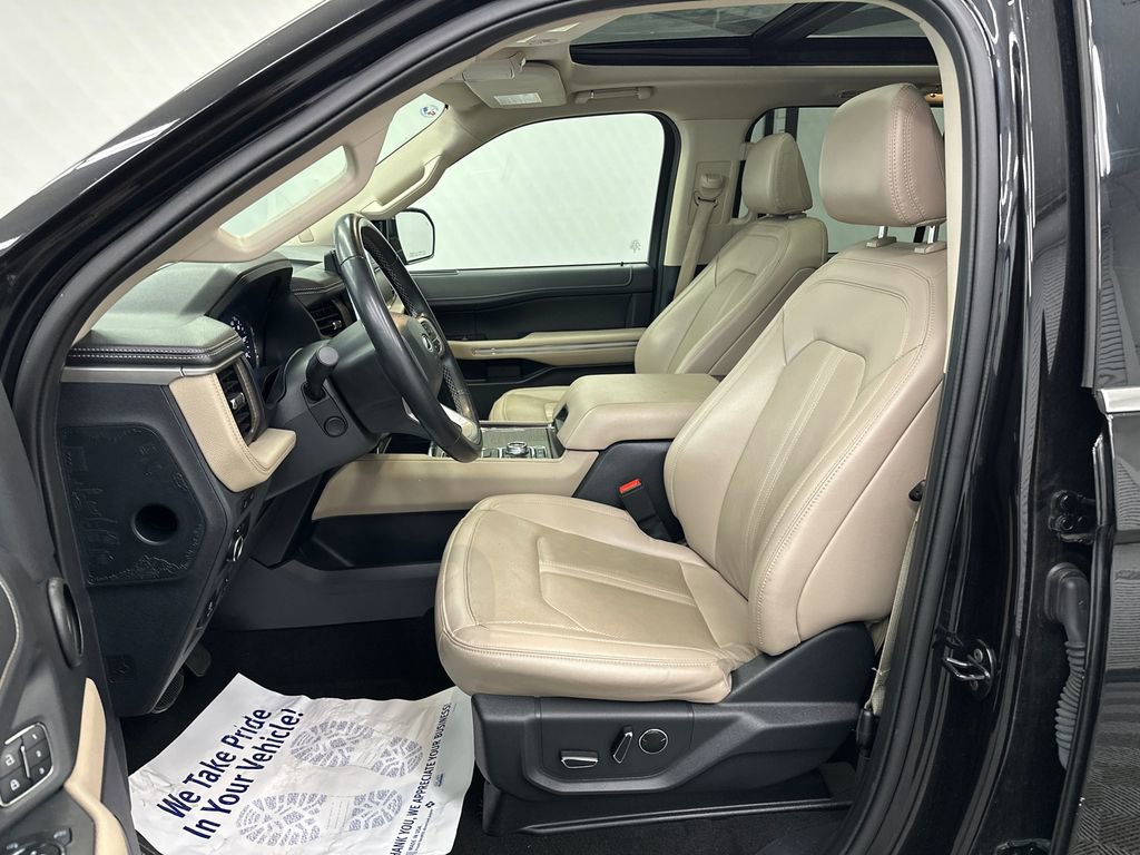 Used 2024 Ford Expedition Max Limited image 9