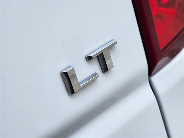 Used 2023 Chevrolet Silverado 1500 LT Trail Boss w/ Convenience Package II image 12