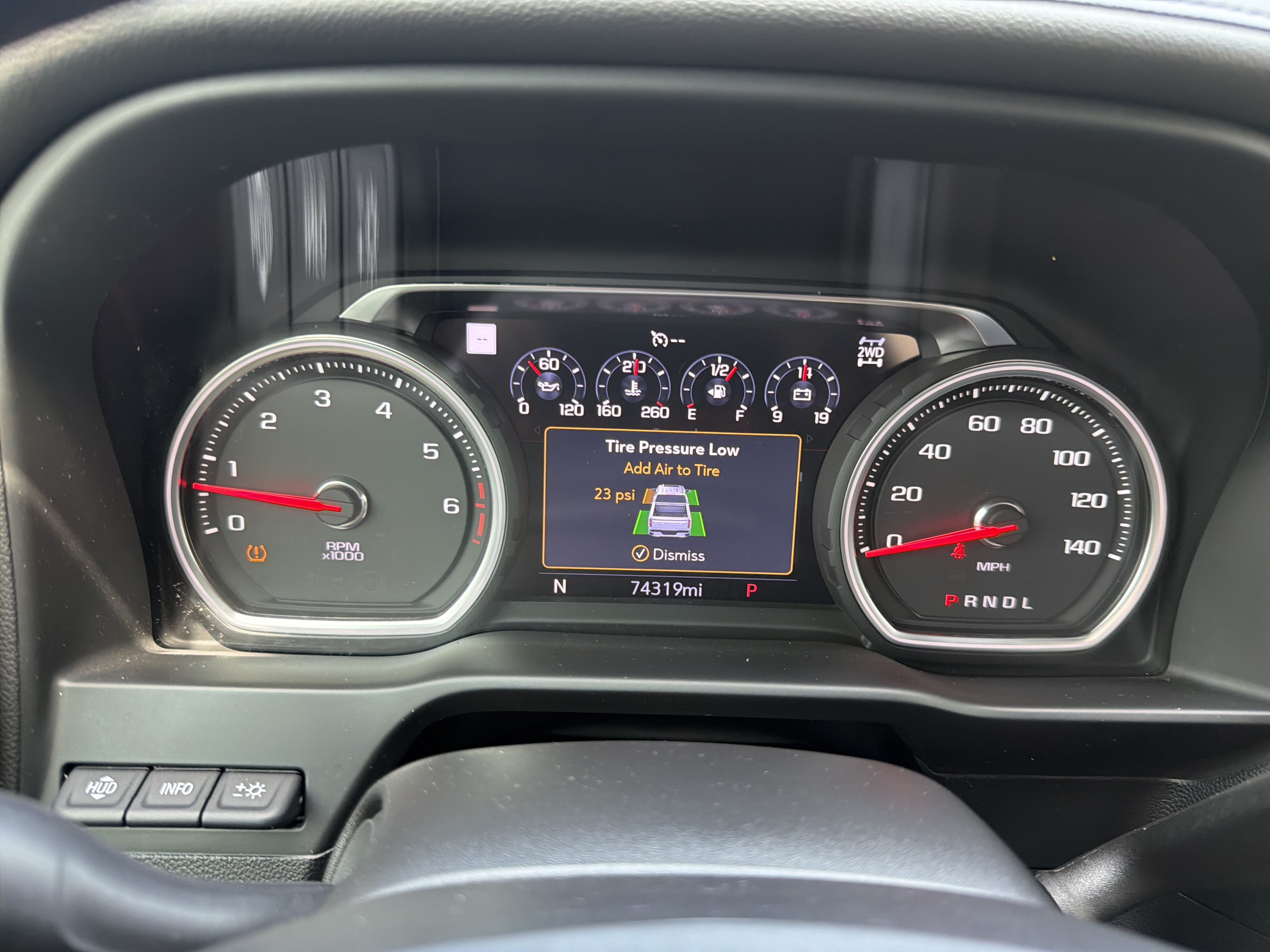Used 2022 Chevrolet Silverado 1500 LTZ w/ LTZ Premium Package AWD/4WD image 30