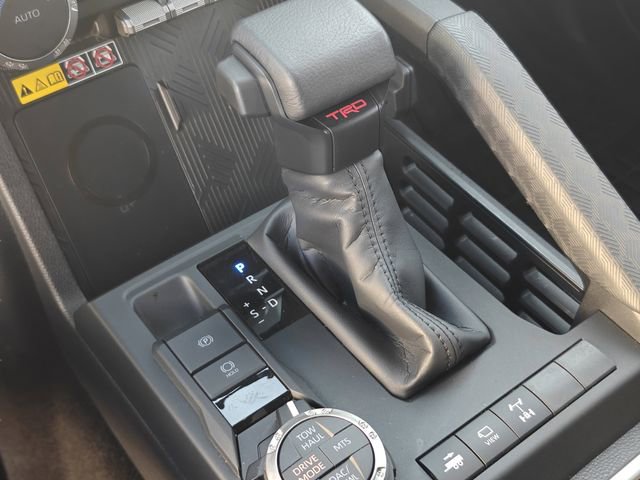 Used 2025 Toyota 4Runner TRD Off-Road Premium w/ Tow Technology Package image 14