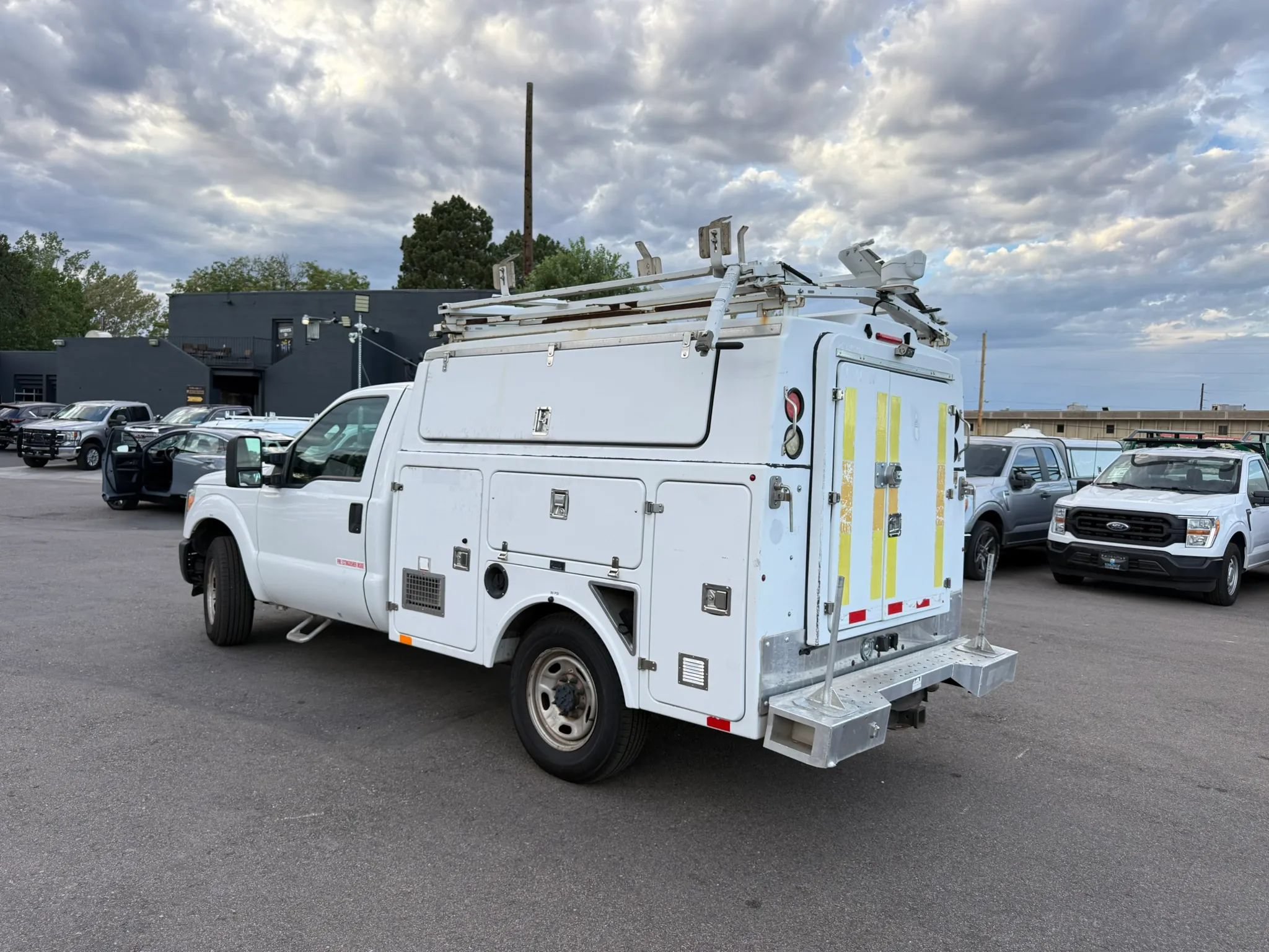 Used 2013 Ford F350 XL RWD image 7