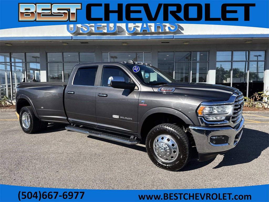 Used 2022 RAM 3500 Limited