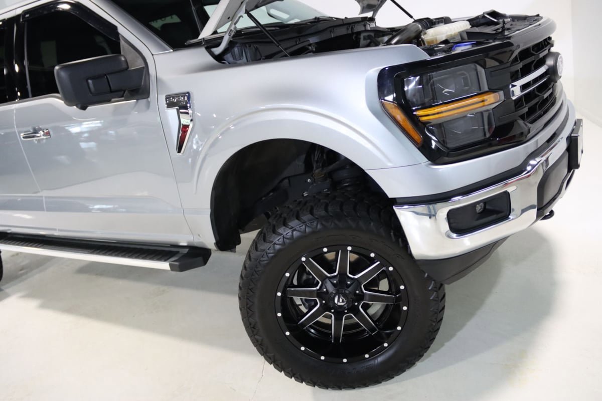 Used 2024 Ford F150 XLT AWD/4WD image 72