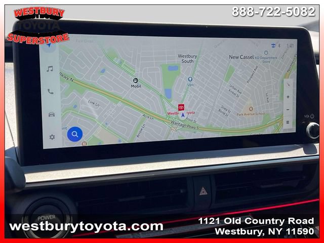 Used 2026 Toyota Prius Plug-In Hybrid FWD image 33