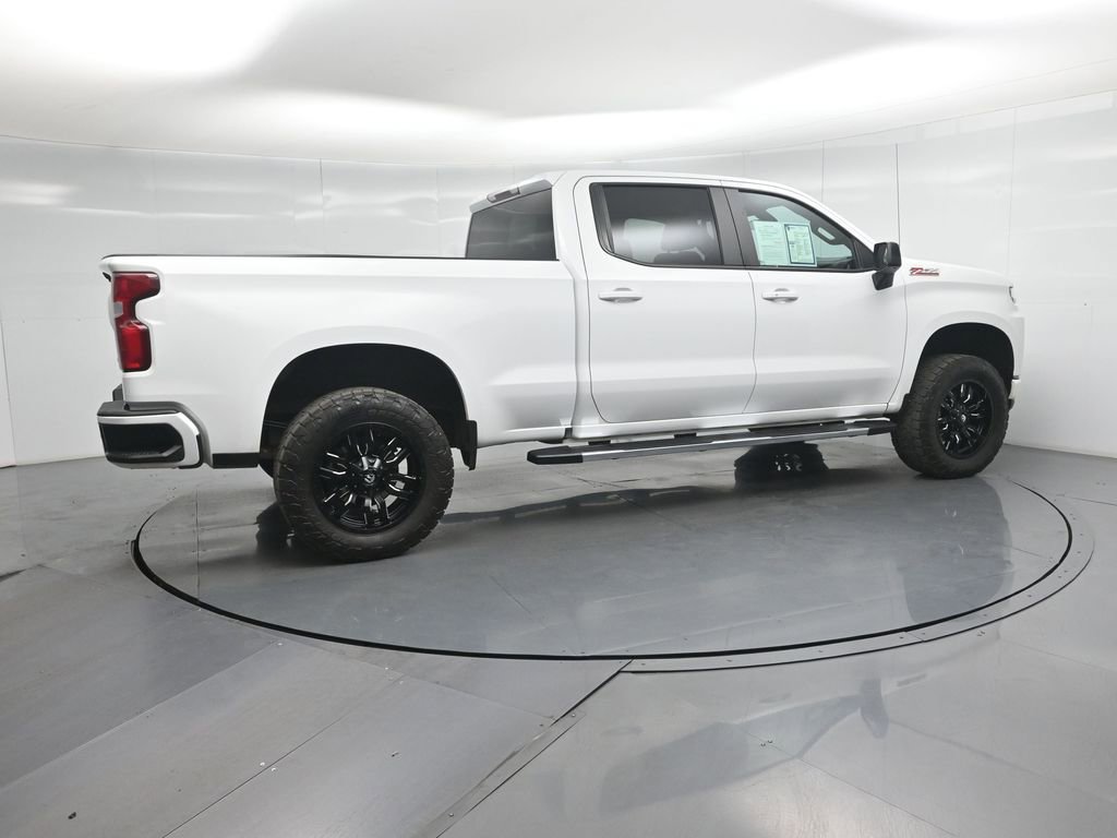 Used 2021 Chevrolet Silverado 1500 RST image 27