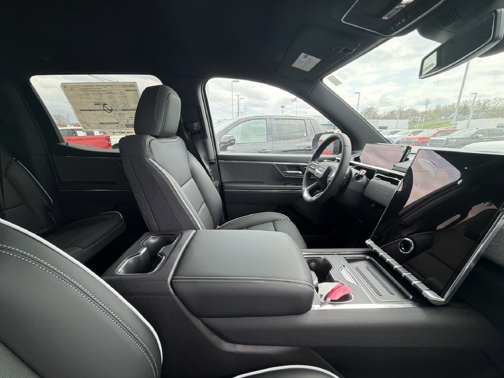 New 2026 GMC Sierra EV Elevation AWD/4WD image 15