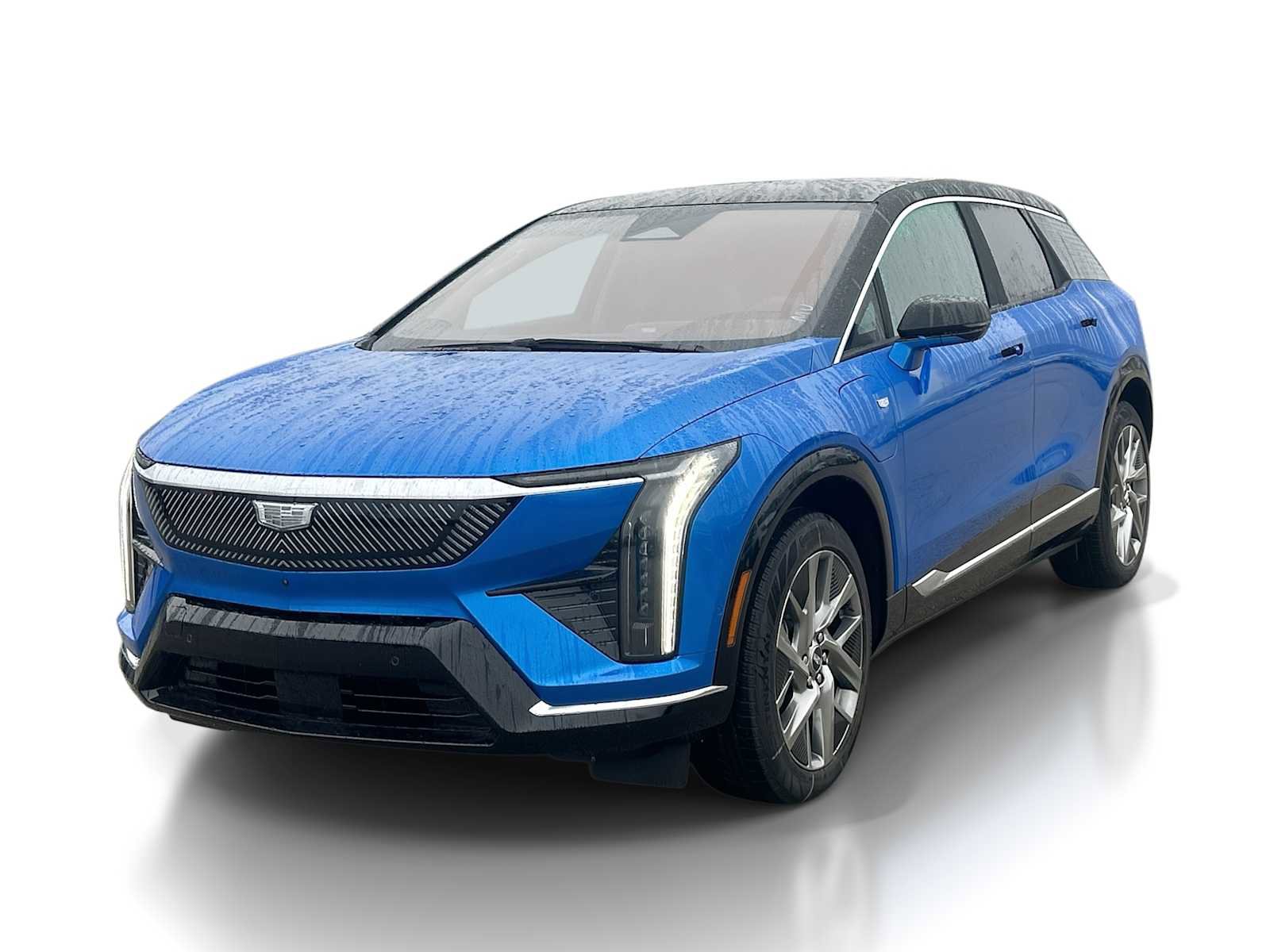 New 2026 Cadillac Optiq Luxury 1
