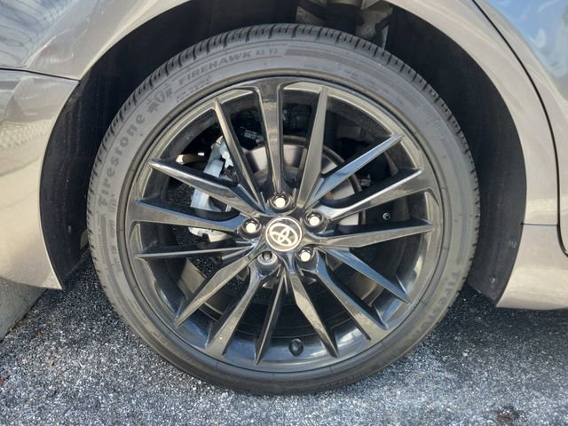 Used 2022 Toyota Camry XSE w/ Navigation Package FWD image 4