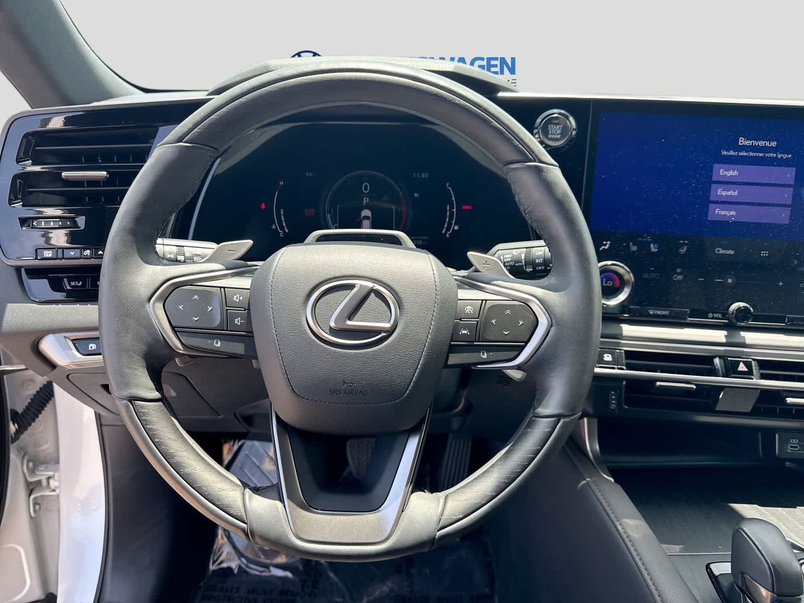 Used 2023 Lexus RX 350 FWD w/ Cold Area Package image 26