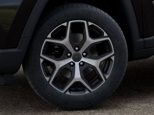 New 2026 Jeep Compass Limited image 4