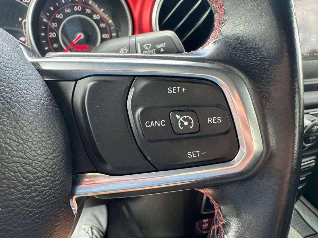 Used 2018 Jeep Wrangler Unlimited Rubicon image 20