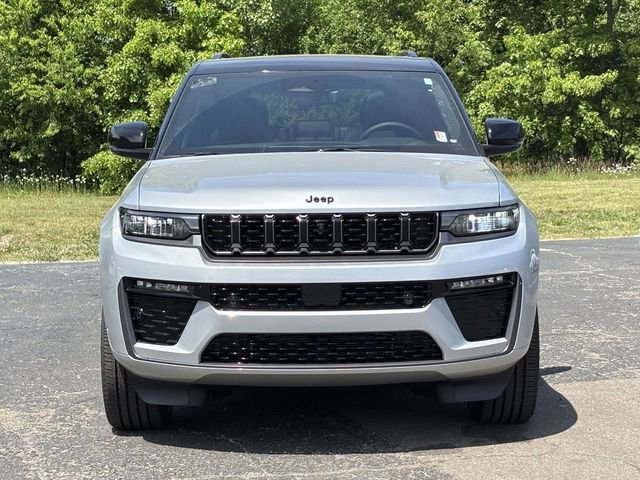 New 2026 Jeep Grand Cherokee Limited AWD/4WD image 30