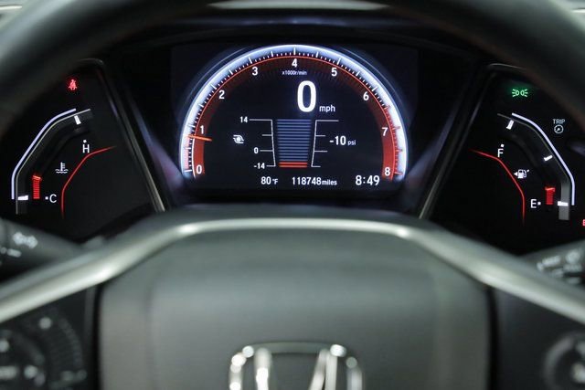 Used 2018 Honda Civic Si image 16