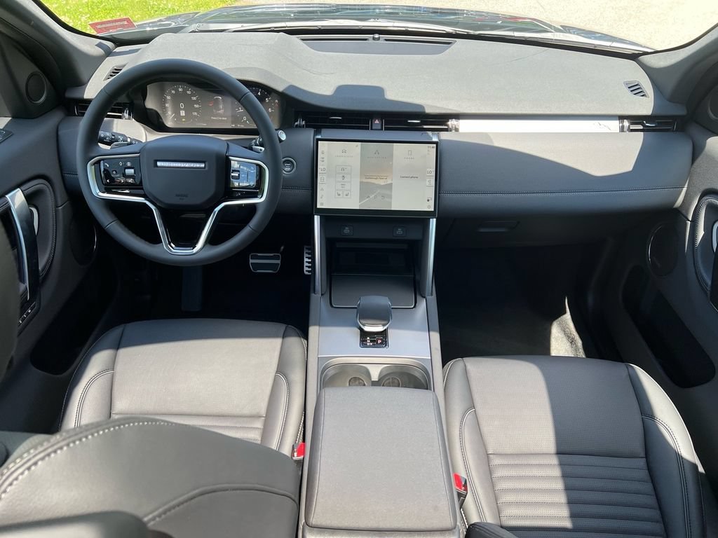 New 2026 Land Rover Discovery Sport Landmark AWD/4WD image 25