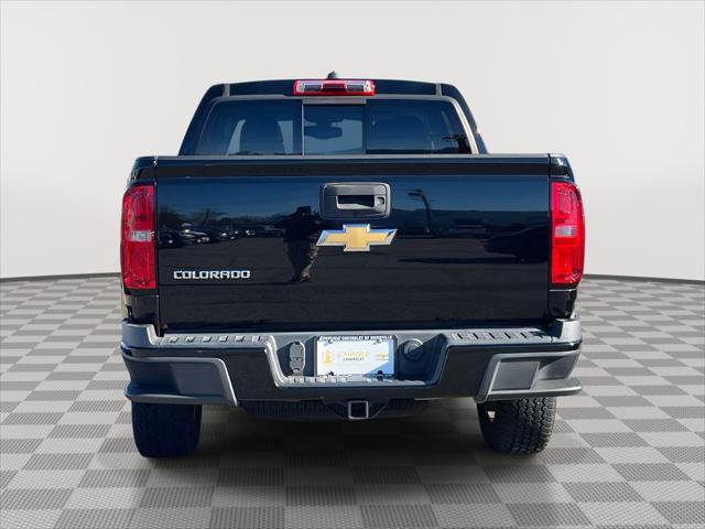 Used 2015 Chevrolet Colorado Z71 image 6