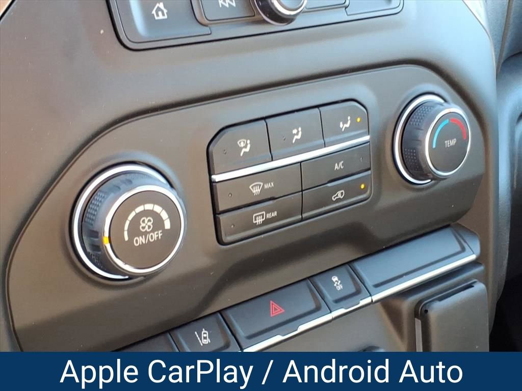 New 2026 Chevrolet Silverado 2500 W/T w/ WT Convenience Package image 11