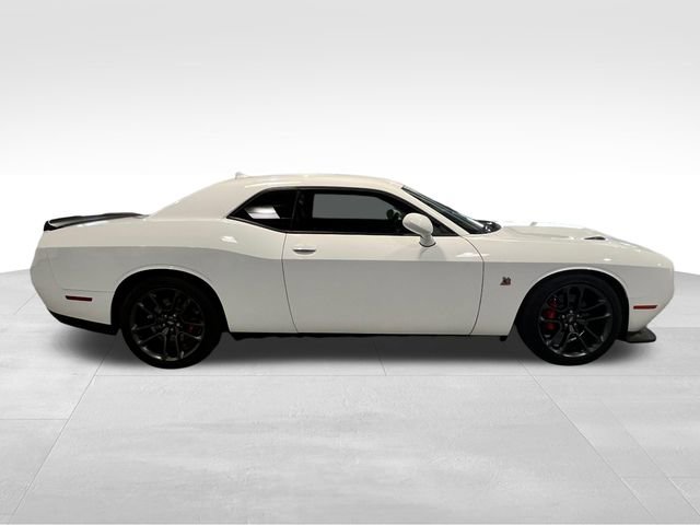 Used 2021 Dodge Challenger R/T Scat Pack w/ Plus Package image 8