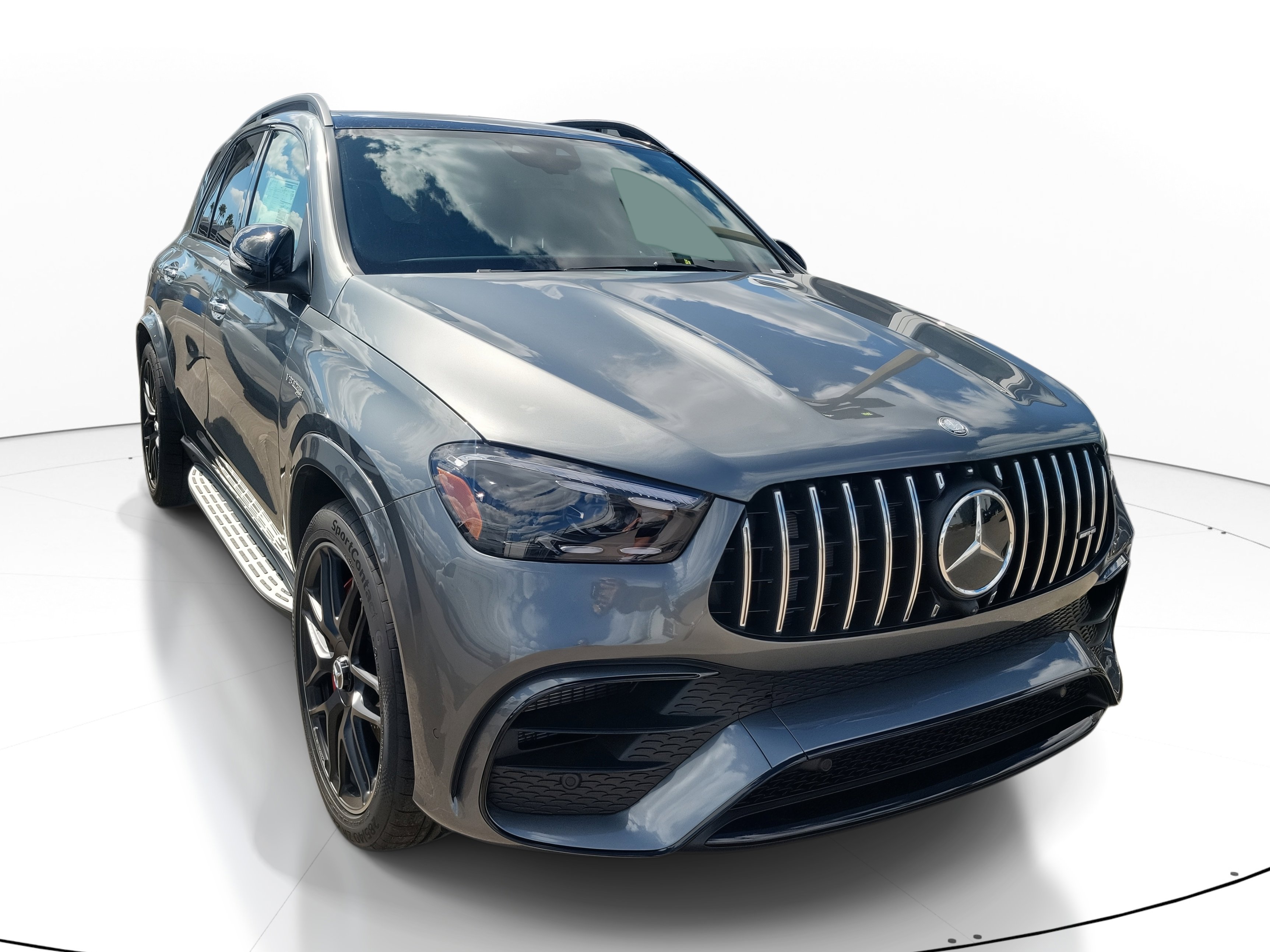 New 2026 Mercedes-Benz GLE 63 AMG S image 1