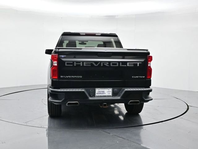 Used 2020 Chevrolet Silverado 1500 Custom image 8