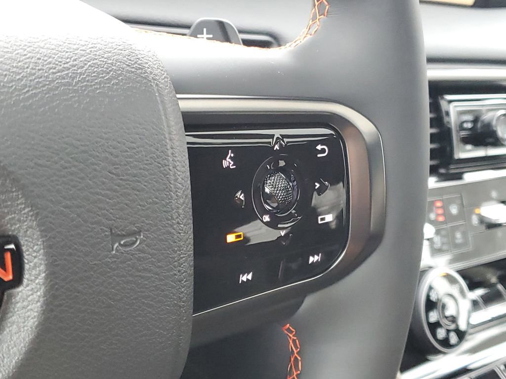 New 2026 Nissan Armada PRO-4X image 17