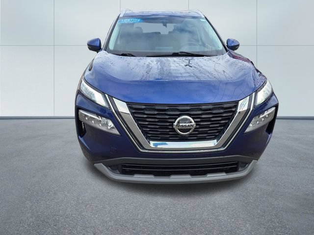 Used 2021 Nissan Rogue SV AWD/4WD video 2