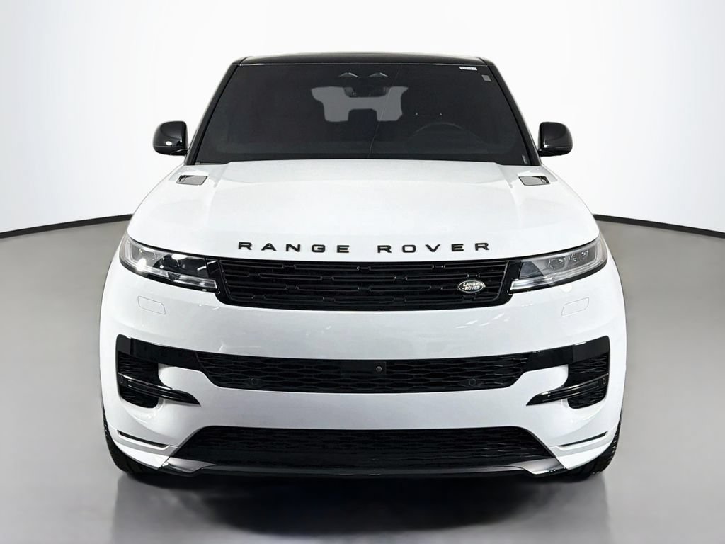 Used 2025 Land Rover Range Rover Sport Dynamic SE AWD/4WD video 2