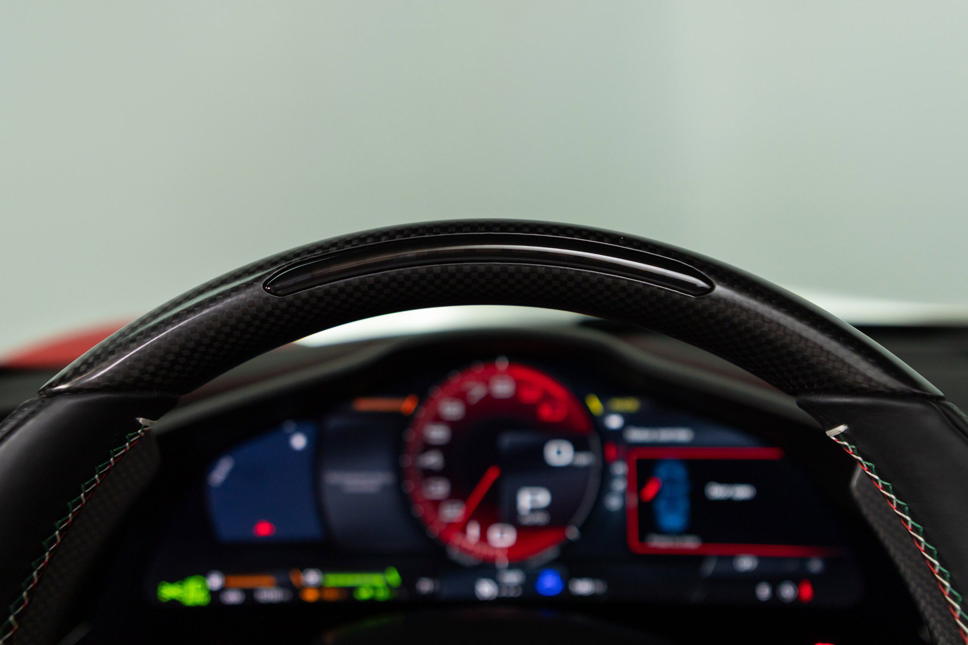 Certified 2022 Ferrari SF90 Spider image 85