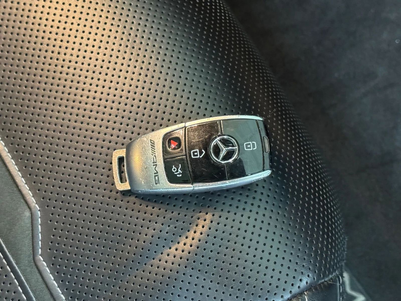 Used 2021 Mercedes-Benz AMG GT 43 image 22