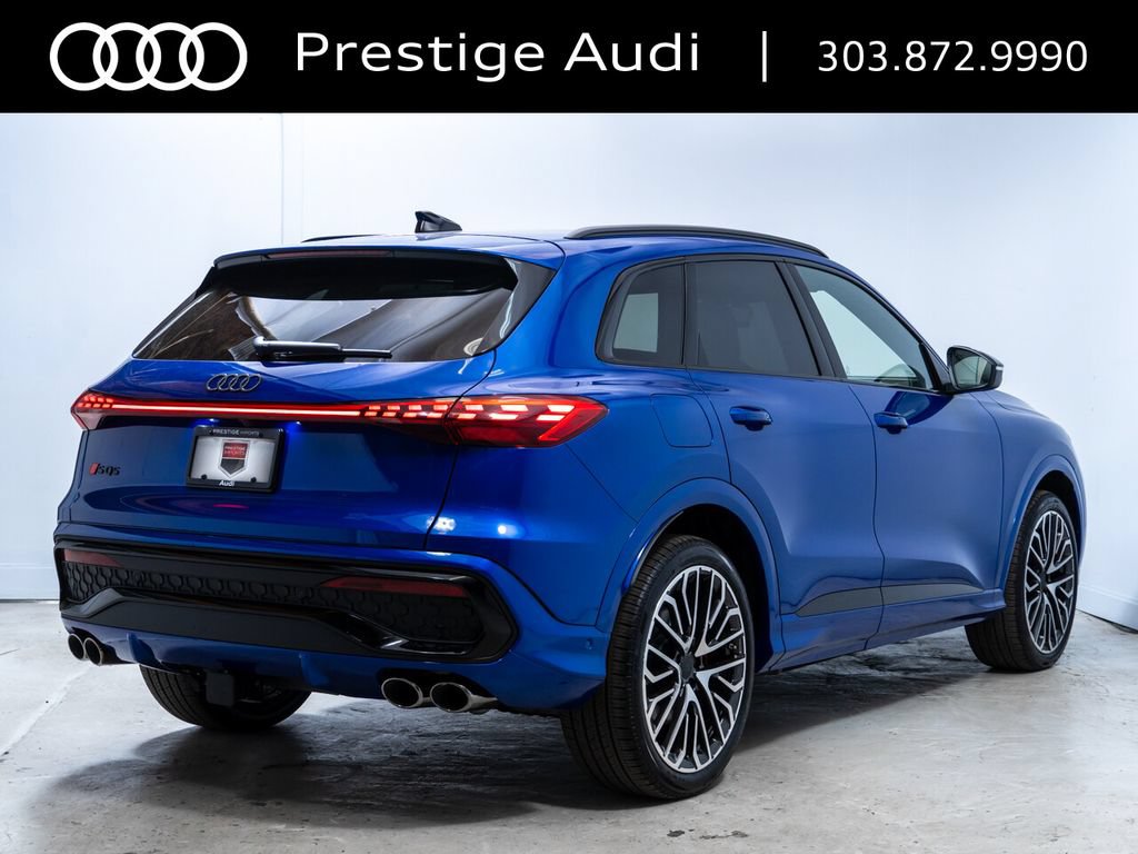 New 2026 Audi SQ5 Premium Plus AWD/4WD image 7