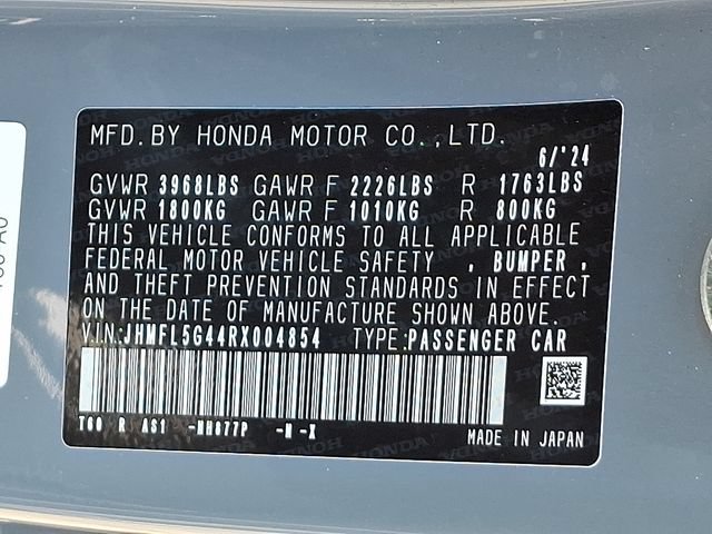 Used 2024 Honda Civic Type R image 26