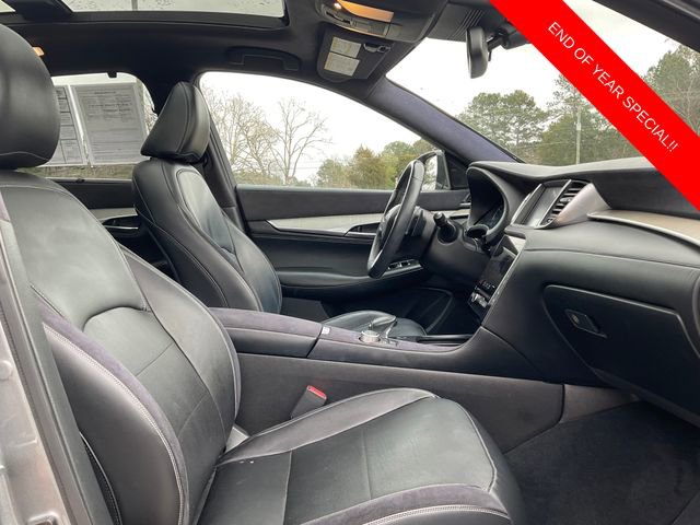 Used 2019 INFINITI QX50 Essential w/ Sensory Package image 15