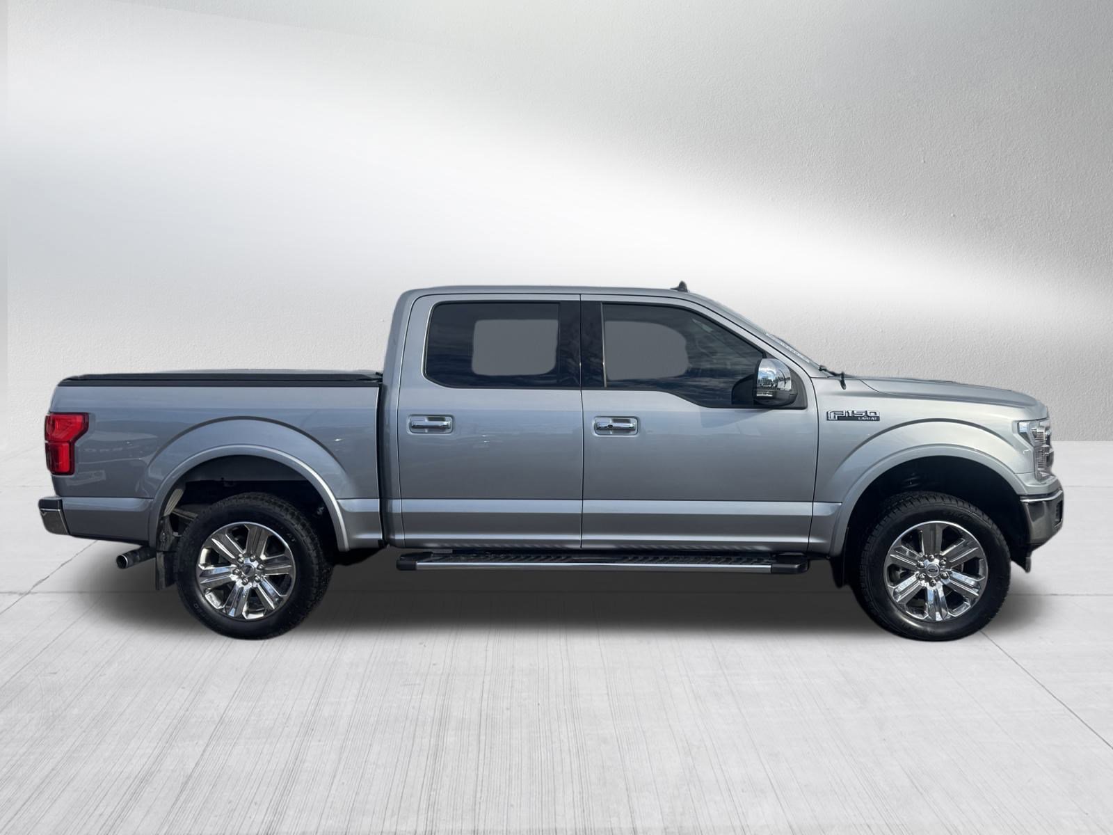 Used 2020 Ford F150 Lariat w/ Equipment Group 502A Luxury image 7