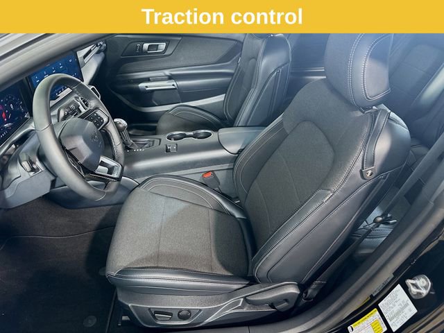 Certified 2025 Ford Mustang EcoBoost image 16