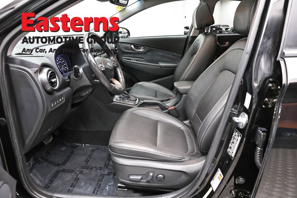 Used 2021 Hyundai Kona Ultimate image 14
