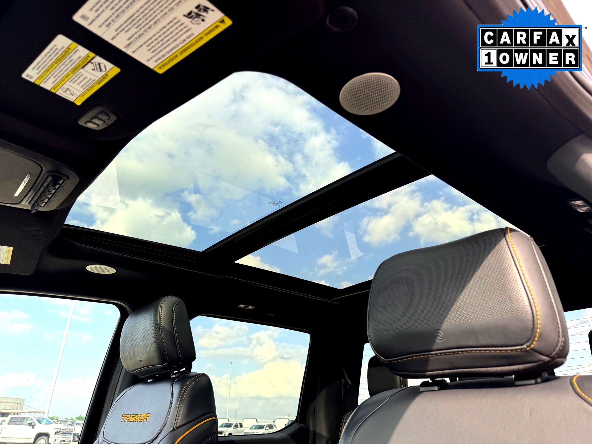 Used 2022 Ford F150 Tremor w/ Equipment Group 402A High image 13