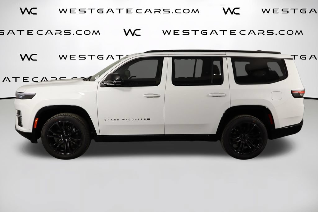 New 2026 Jeep Grand Wagoneer Summit AWD/4WD image 5