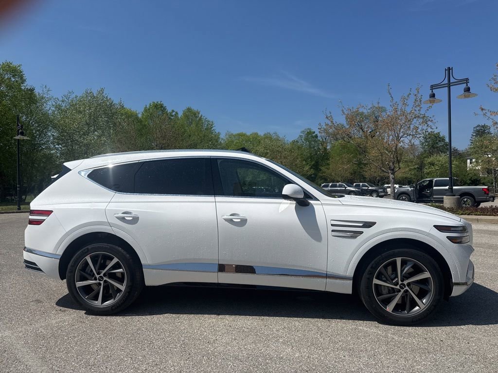 New 2026 Genesis GV80 2.5T Select AWD/4WD image 11