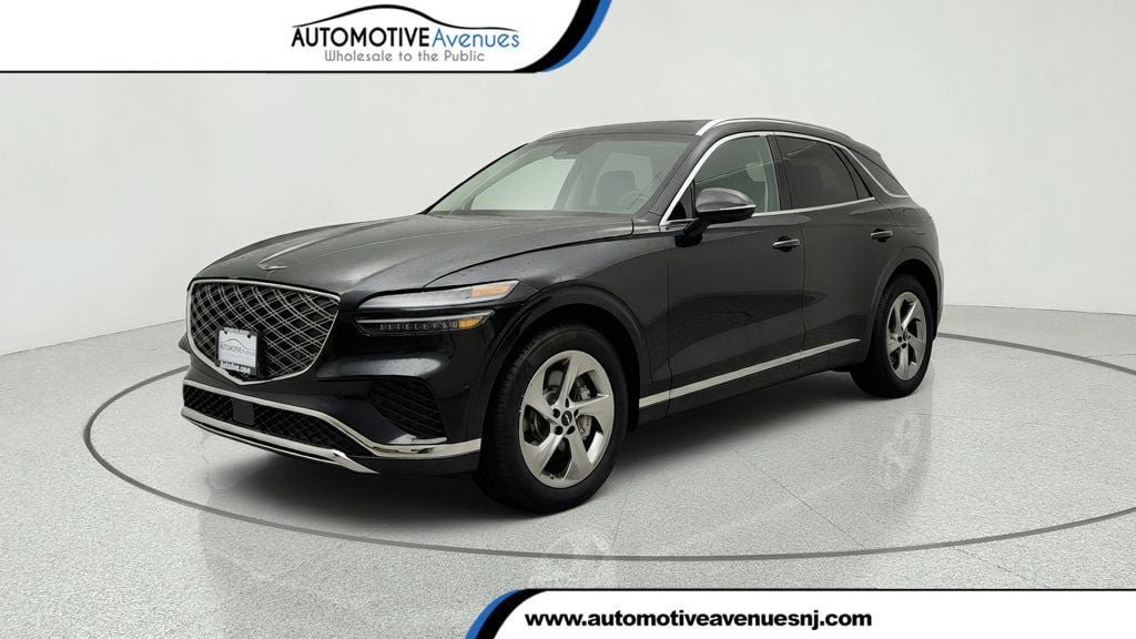 Used 2026 Genesis GV70 2.5T Advanced
