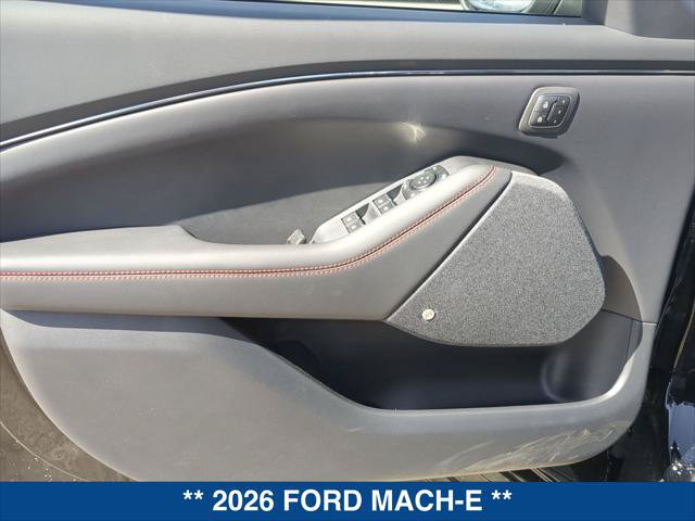 New 2026 Ford Mustang Mach-E Premium w/ Sport Appearance Package RWD image 10