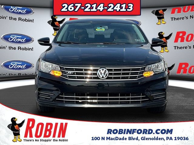 Used 2016 Volkswagen Passat 1.8T R-Line FWD image 2