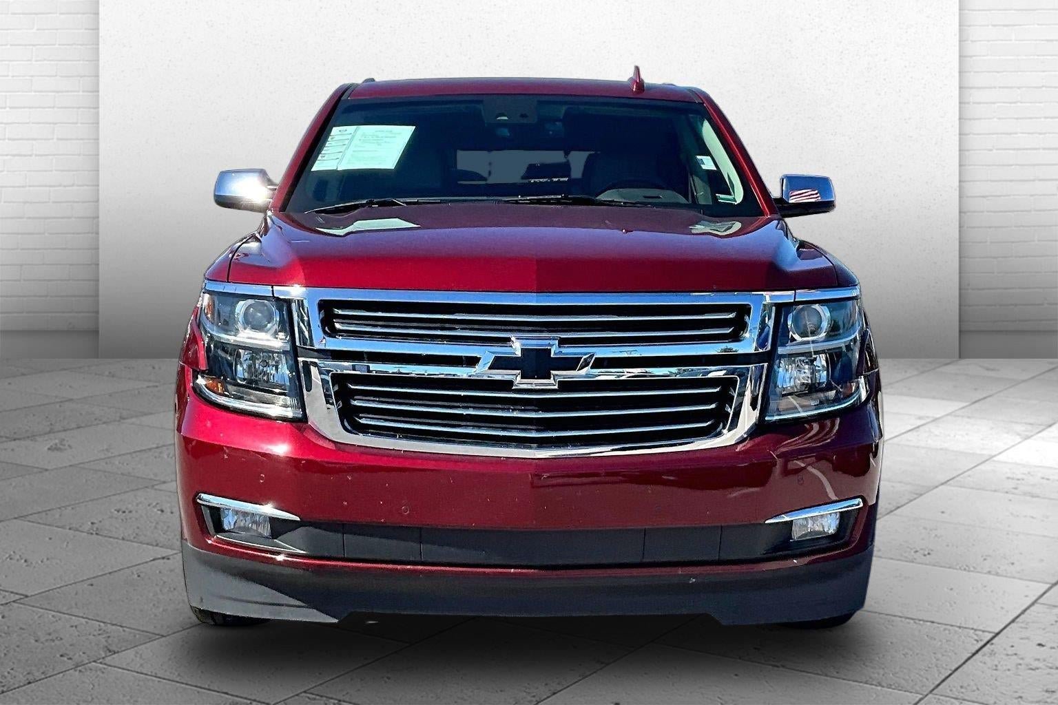 Used 2016 Chevrolet Tahoe LTZ AWD/4WD image 2
