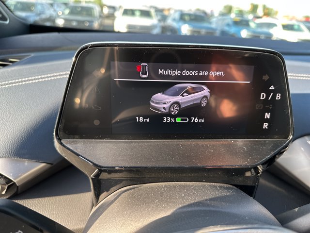 New 2026 Volkswagen ID.4 Pro S Plus AWD/4WD image 15