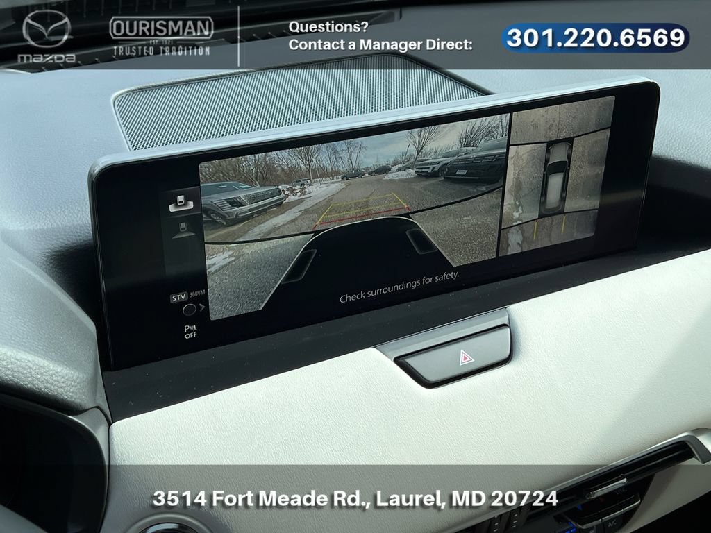 New 2026 MAZDA CX-90 3.3 Turbo w/ Premium Plus Pkg AWD/4WD image 13