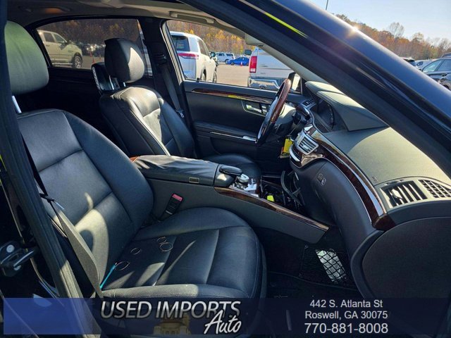 Used 2013 Mercedes-Benz S 550 4MATIC image 7