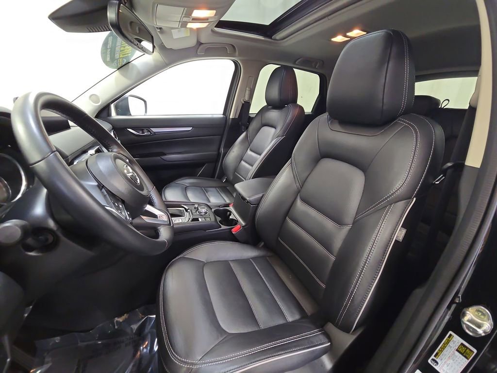 Used 2025 MAZDA CX-5 AWD 2.5 S w/ Preferred Package image 27