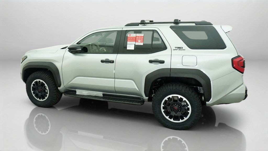 New 2026 Toyota 4Runner TRD Off-Road Premium AWD/4WD image 15