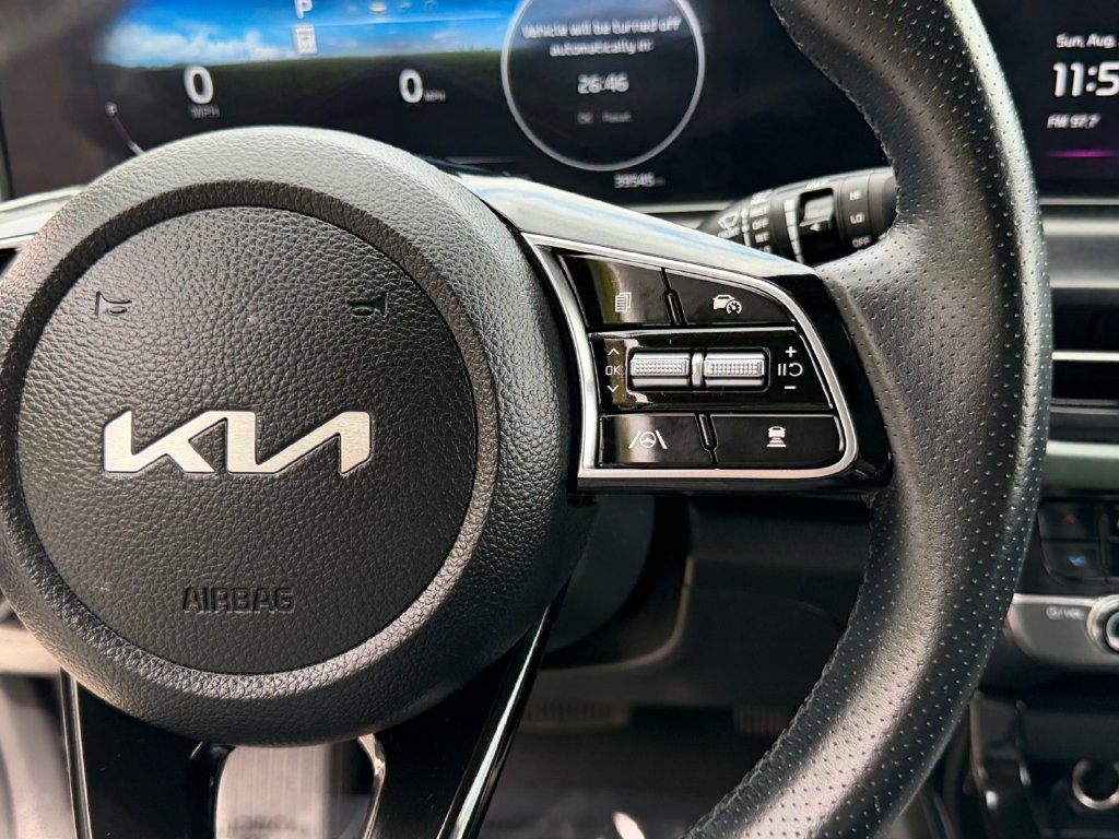 Certified 2024 Kia Seltos SX AWD/4WD image 19