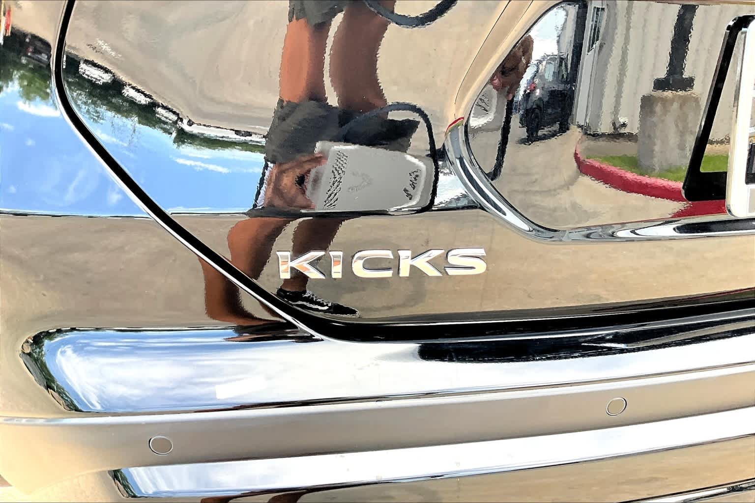 Certified 2024 Nissan Kicks S FWD image 29