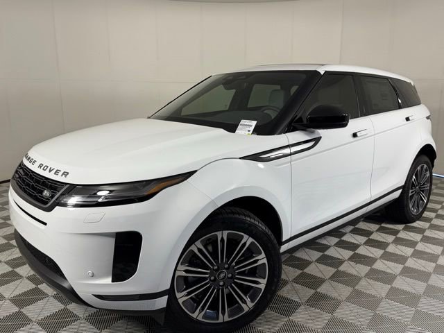 Certified 2026 Land Rover Range Rover Evoque S image 1