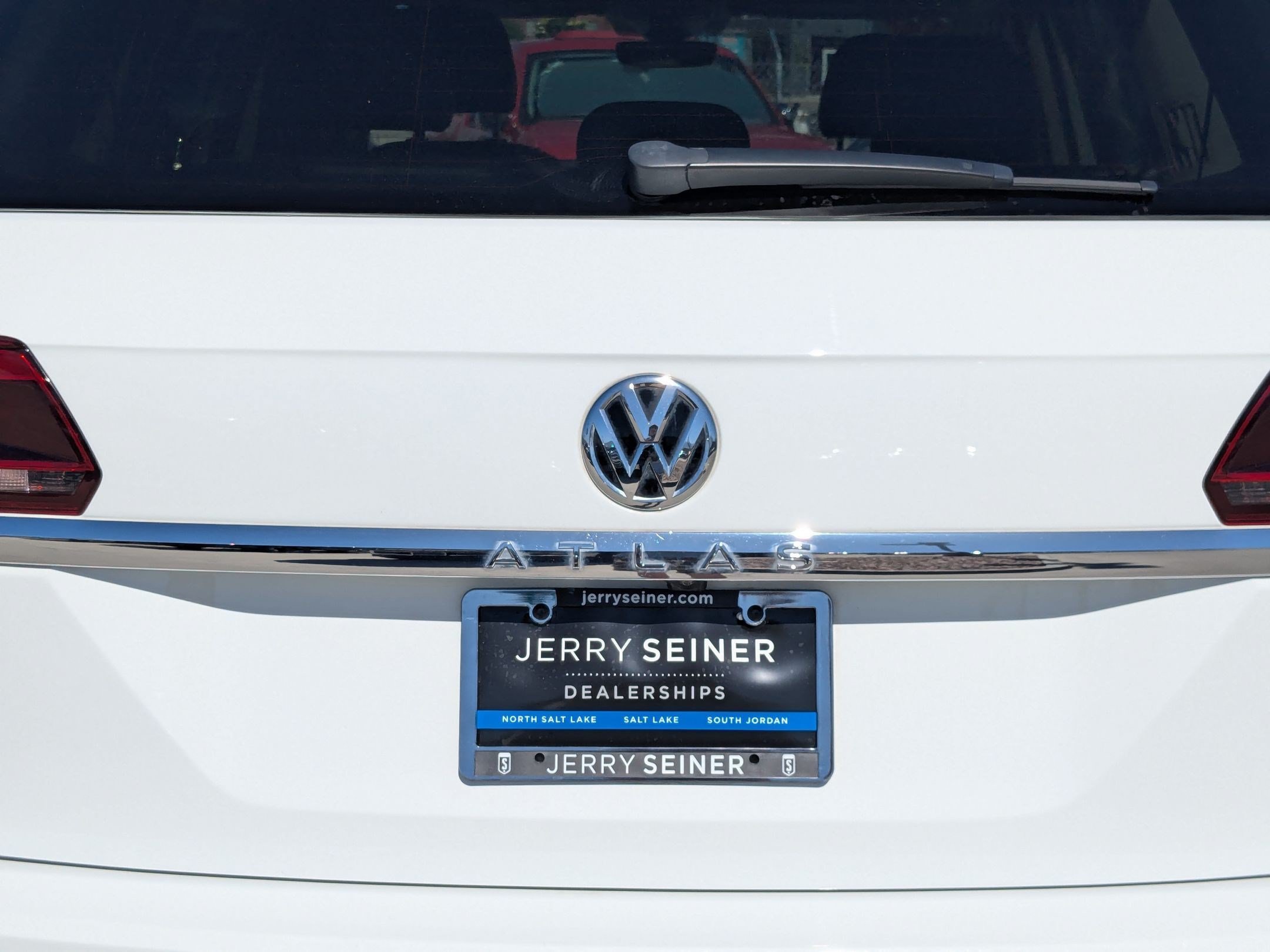Used 2019 Volkswagen Atlas SE AWD/4WD image 14